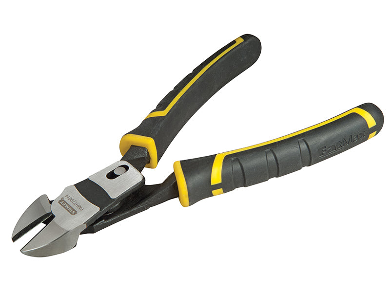 STANLEY® FatMax® Compound Action Diagonal Pliers 200mm (8in)