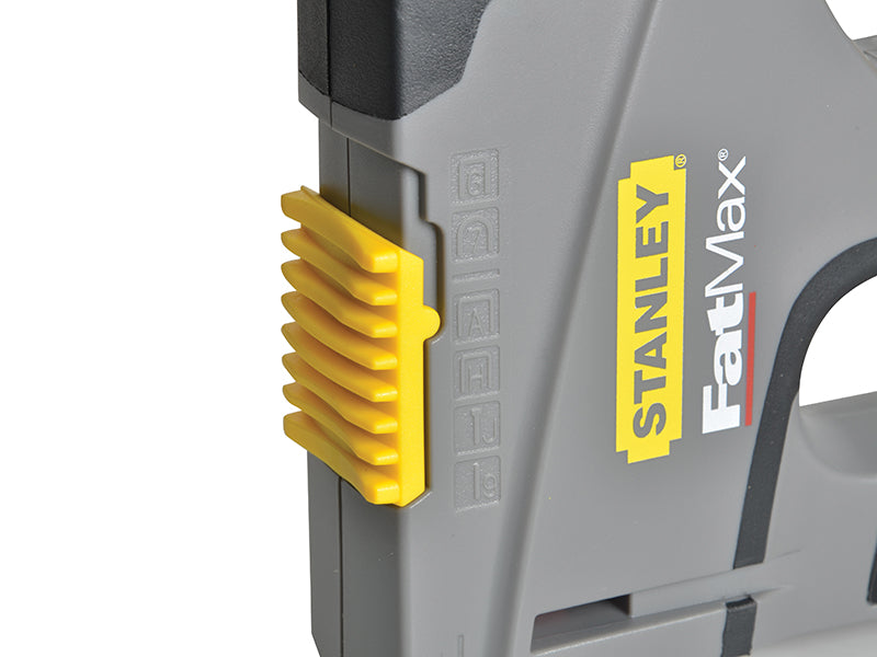 STANLEY® FatMax® 6-in-1 Stapler TR75