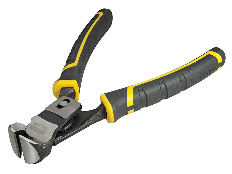 STANLEY® FatMax® Compound Action End Cut Pliers 190mm (7.1/2in)