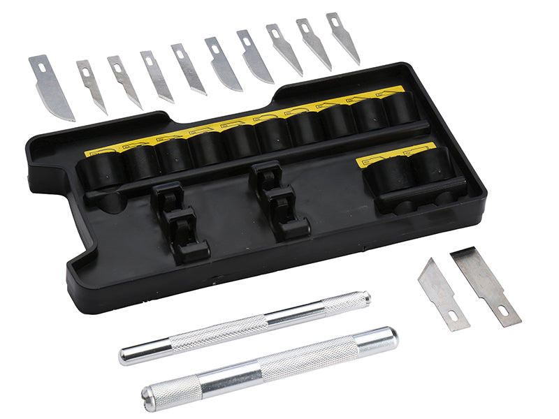 STANLEY® Hobby Knife Set