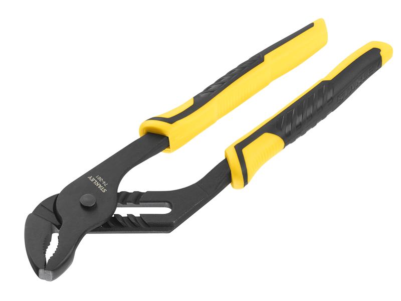 STANLEY® ControlGrip™ Groove Joint Pliers 250mm