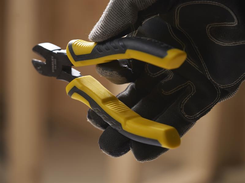 STANLEY® ControlGrip™ Diagonal Cutting Pliers