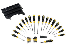 Load image into Gallery viewer, STANLEY® Screwdriver Set in Rack, 44 Piece