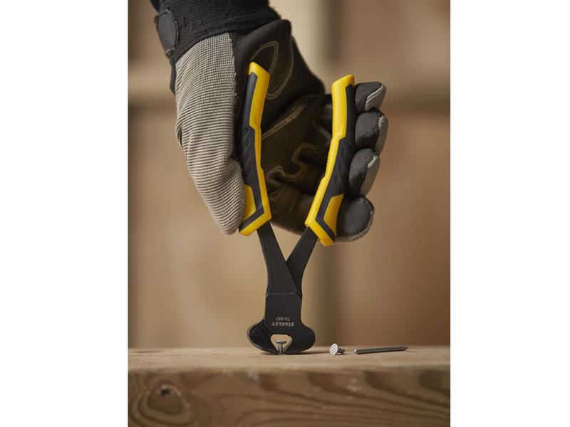 STANLEY® ControlGrip™ End Cutter Pliers 150mm (6in)