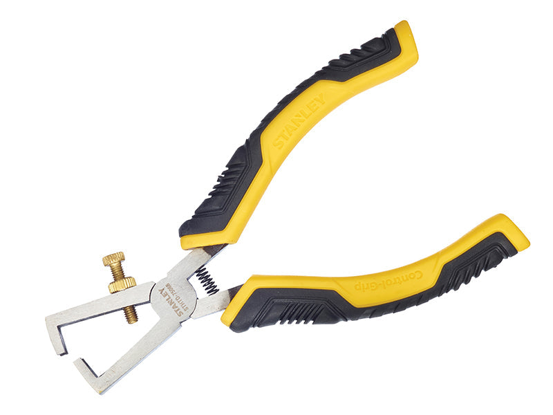 STANLEY® ControlGrip™ Wire Strippers 150mm