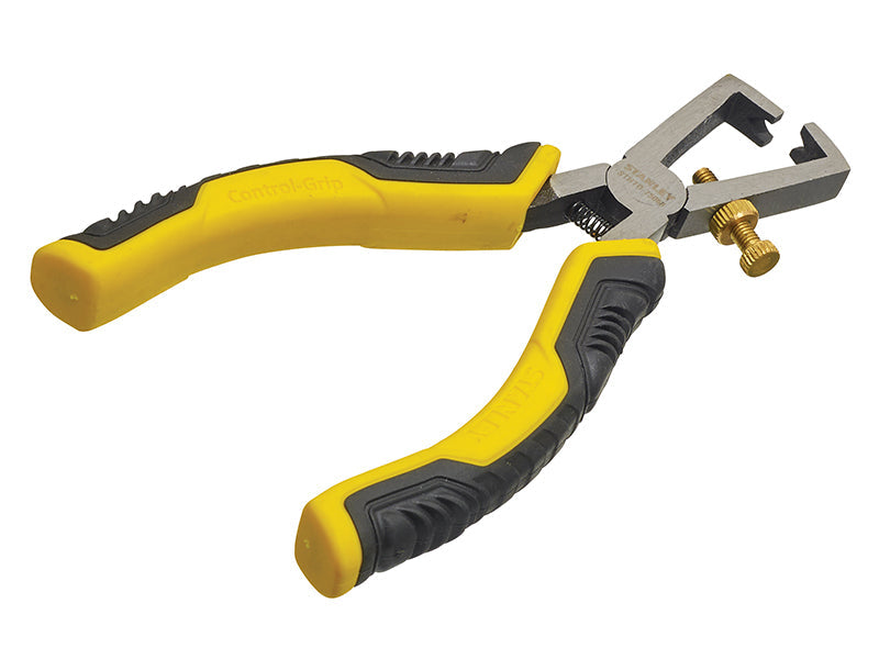 STANLEY® ControlGrip™ Wire Strippers 150mm