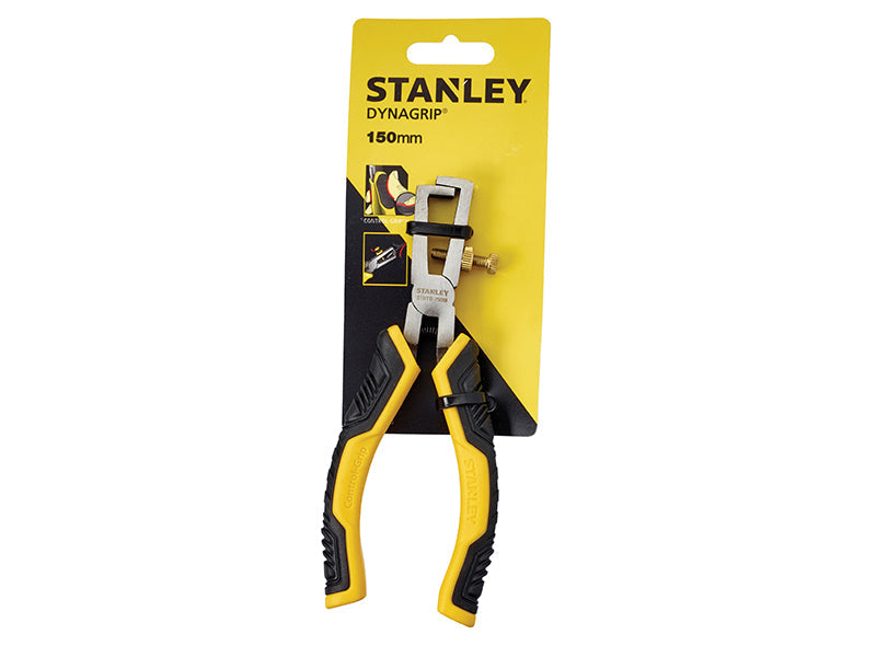 STANLEY® ControlGrip™ Wire Strippers 150mm