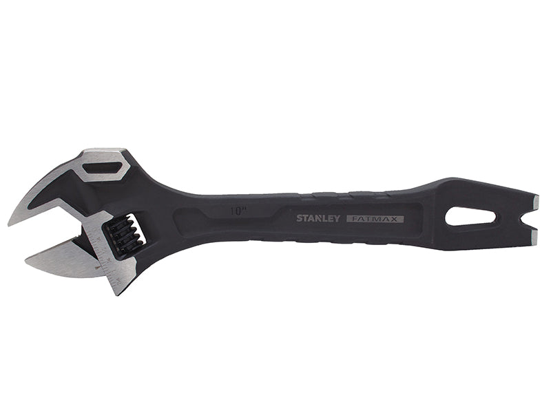 STANLEY® FatMax® Demolition Wrench 250mm (10in) Capacity 37mm