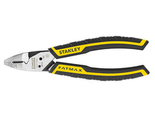 Load image into Gallery viewer, STANLEY® FatMax® 5-in-1 Diagonal Pliers 180mm (7in)