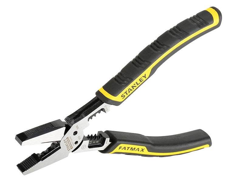 STANLEY® FatMax® 6-In-1 Combination Pliers