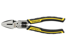 Load image into Gallery viewer, STANLEY® FatMax® 6-In-1 Combination Pliers