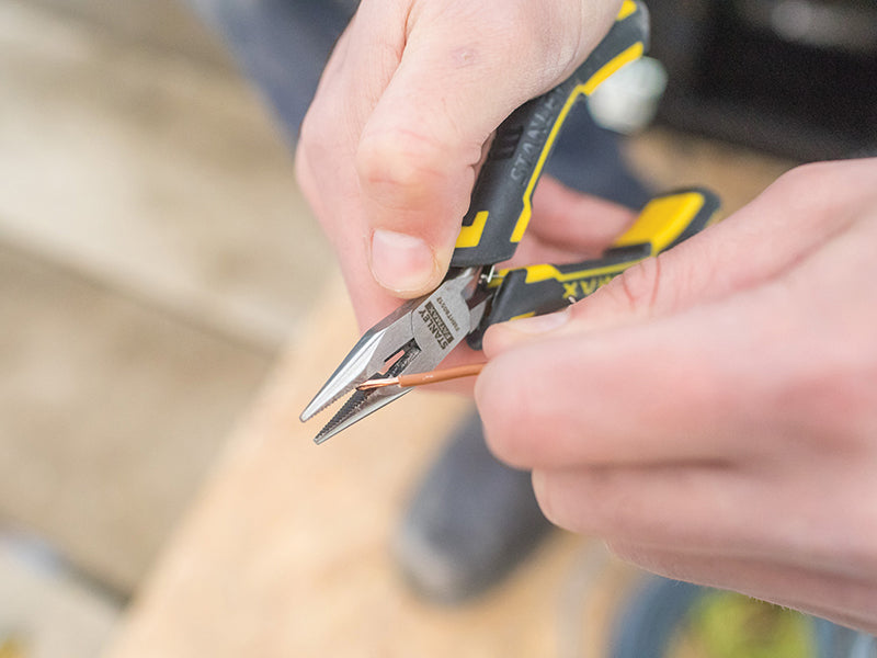 STANLEY® FatMax® Mini Pliers Set, 6 Piece