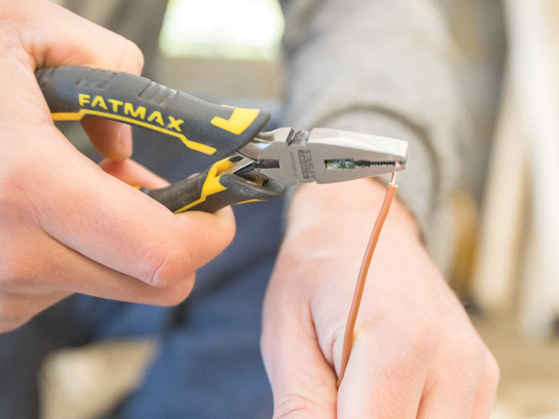 STANLEY® FatMax® Mini Pliers Set, 6 Piece