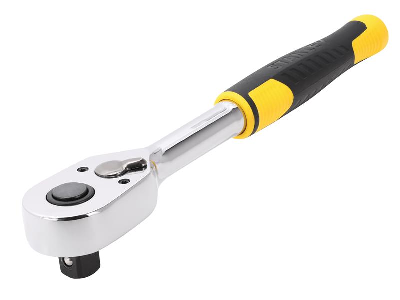 STANLEY® Ratchet Handle 72 Tooth 1/2in Drive