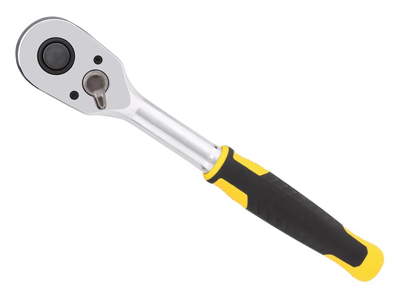 STANLEY® Ratchet Handle 72 Tooth 1/2in Drive