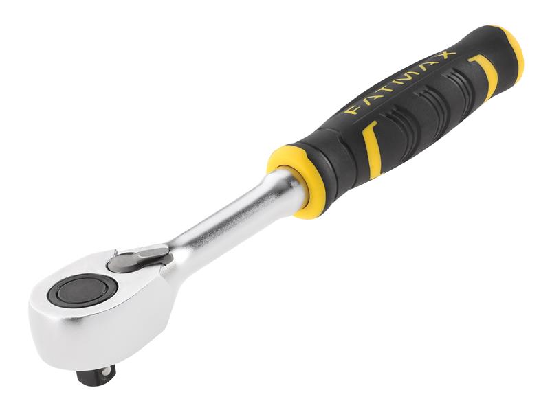 STANLEY® FatMax® Fine Ratchet Handle 1/2in Drive