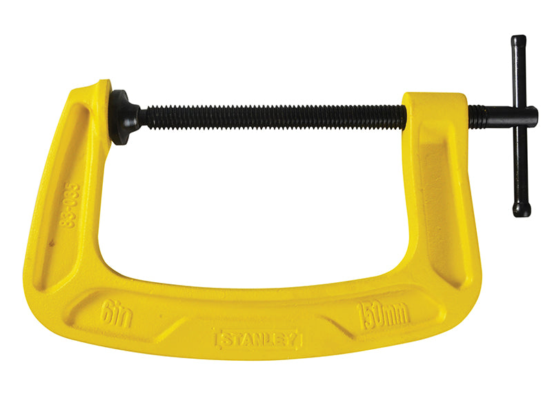 STANLEY® Bailey G-Clamp