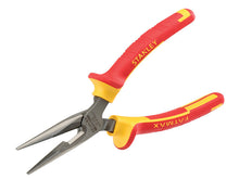 Load image into Gallery viewer, STANLEY® FatMax® VDE Long Nose Pliers