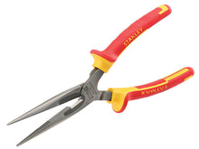 Load image into Gallery viewer, STANLEY® FatMax® VDE Long Nose Pliers