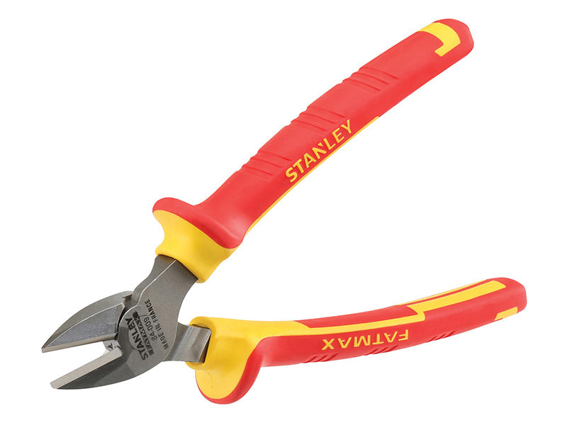 STANLEY® FatMax® Side Cutting Pliers VDE 160mm