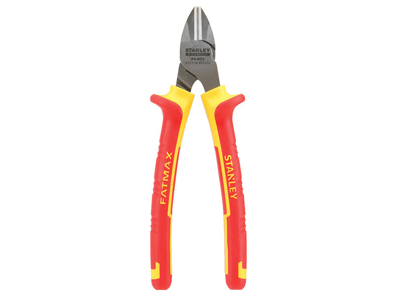 STANLEY® FatMax® Side Cutting Pliers VDE 160mm