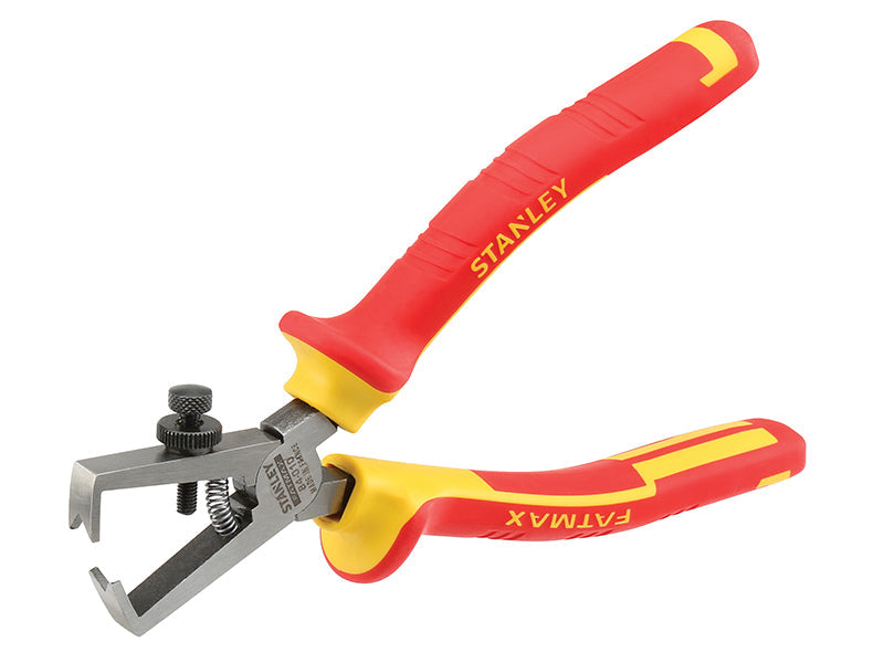 STANLEY® FatMax® Wire Stripping Pliers VDE 170mm