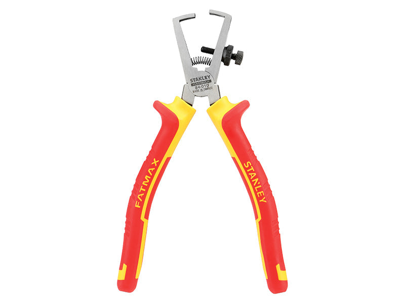 STANLEY® FatMax® Wire Stripping Pliers VDE 170mm