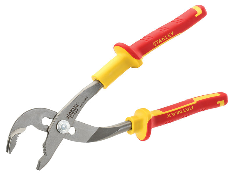 STANLEY® FatMax® Maxsteel Waterpump Pliers VDE 255mm