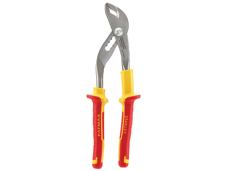 STANLEY® FatMax® Maxsteel Waterpump Pliers VDE 255mm