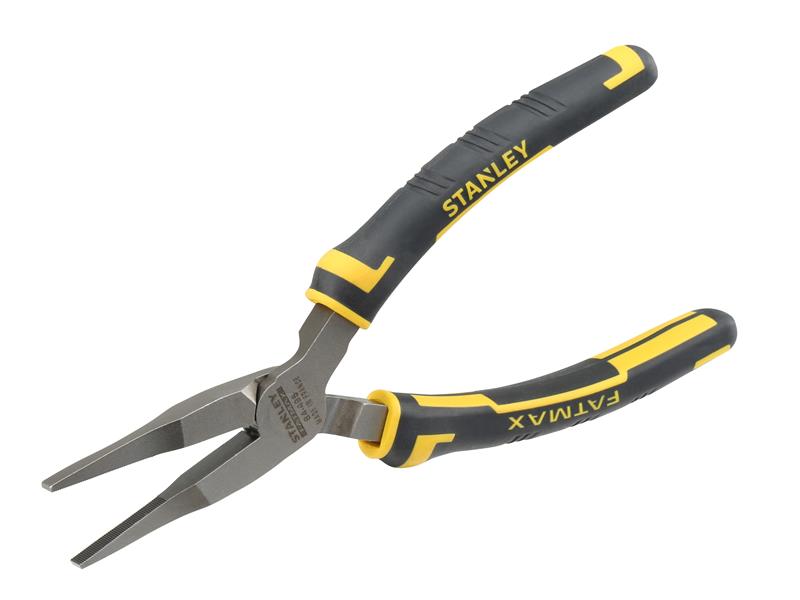 STANLEY® FatMax® Flat Nose Pliers 160mm (6.1/4in)