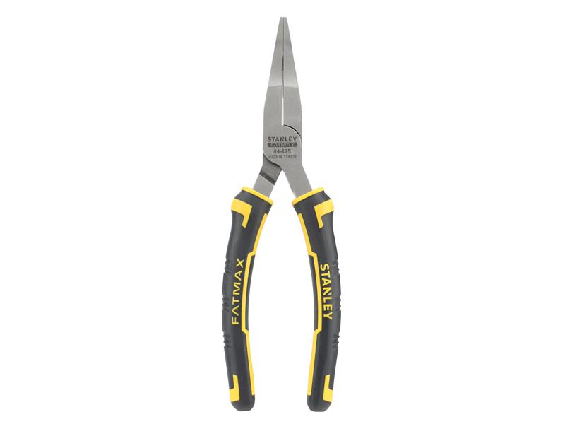 STANLEY® FatMax® Flat Nose Pliers 160mm (6.1/4in)