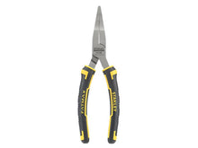 Load image into Gallery viewer, STANLEY® FatMax® Flat Nose Pliers 160mm (6.1/4in)