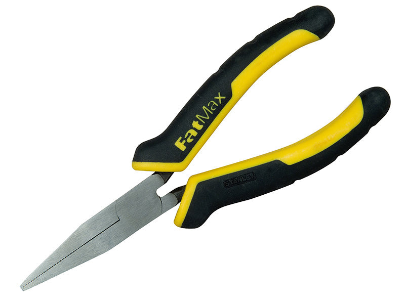 STANLEY® FatMax® Flat Nose Pliers 160mm (6.1/4in)