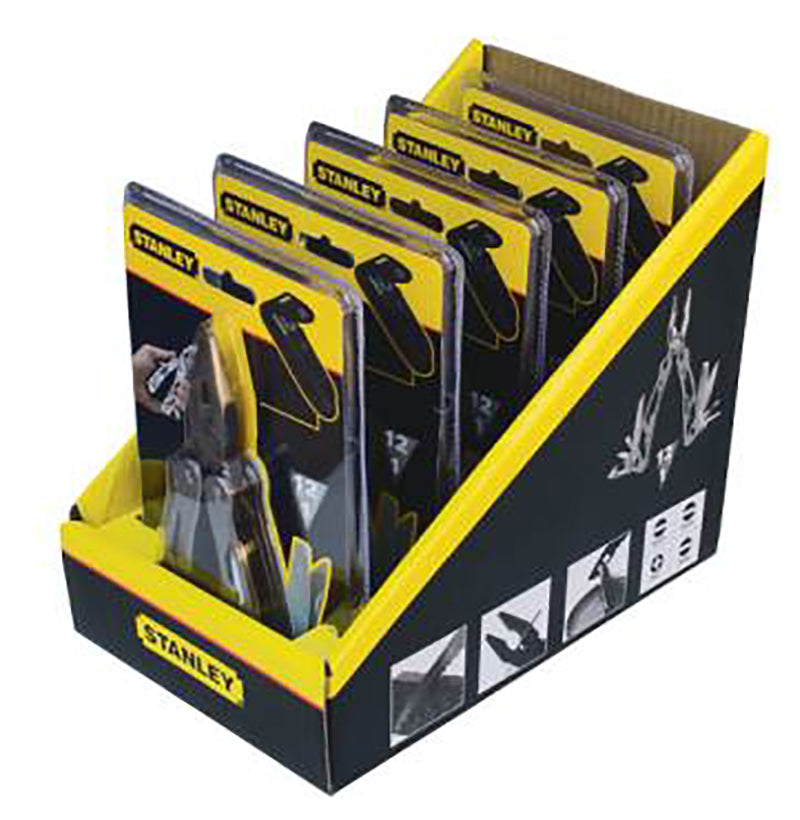 STANLEY® 12-in-1 Multi-Tool