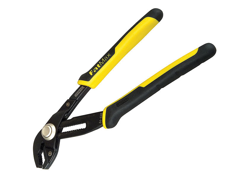 STANLEY® FatMax® Groove Joint Pliers