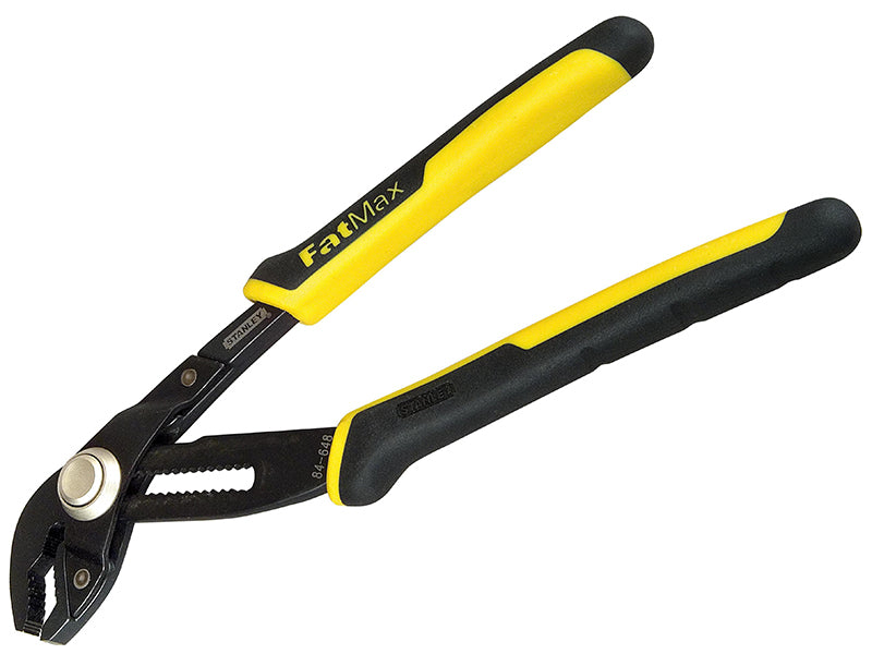 STANLEY® FatMax® Groove Joint Pliers