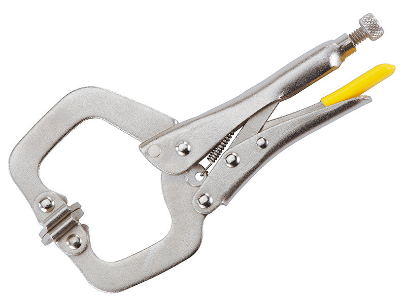 STANLEY® Locking Pliers C-Clamp
