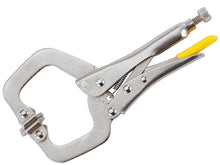 Load image into Gallery viewer, STANLEY® Locking Pliers C-Clamp