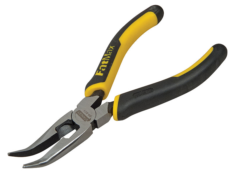 STANLEY® FatMax Bent Snipe Nose Pliers