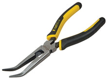 Load image into Gallery viewer, STANLEY® FatMax Bent Snipe Nose Pliers