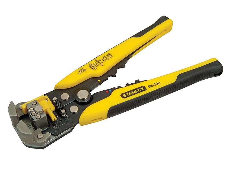 STANLEY® FatMax® Auto Wire Stripping Pliers