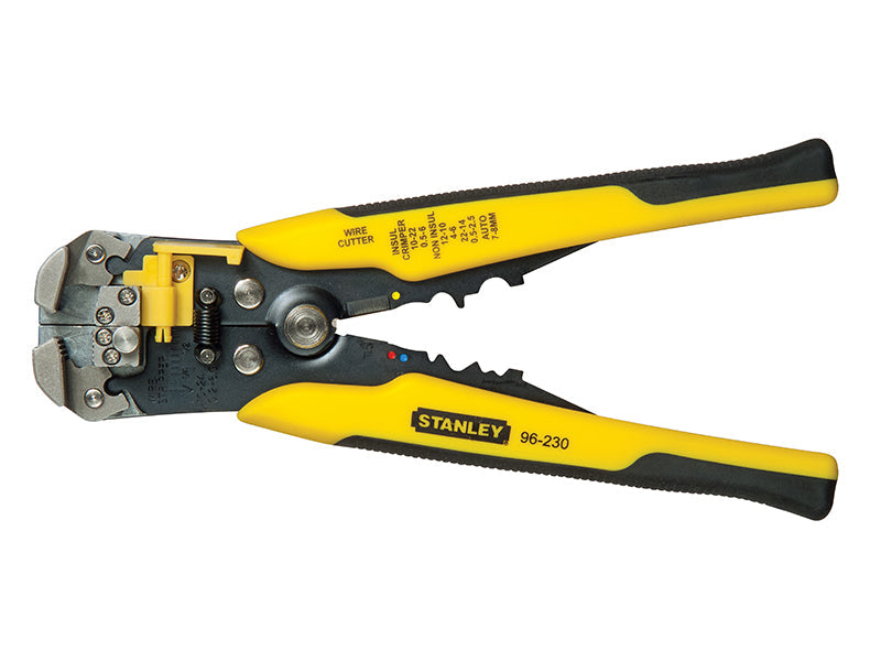 STANLEY® FatMax® Auto Wire Stripping Pliers