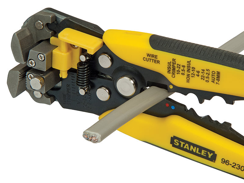 STANLEY® FatMax® Auto Wire Stripping Pliers