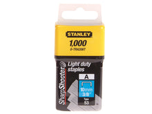 Load image into Gallery viewer, STANLEY® TRA2 Light-Duty Staples