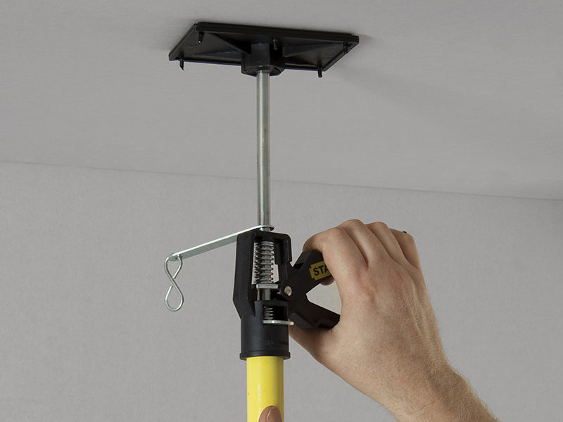 STANLEY® Telescopic Drywall Support