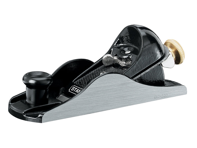 STANLEY® No.220 Block Plane