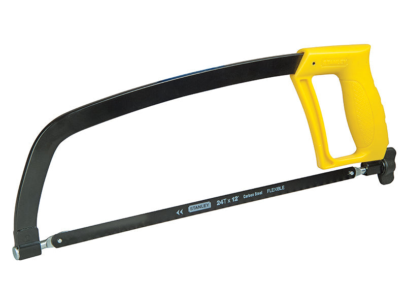 STANLEY® Enclosed Grip Hacksaw 300mm (12in)