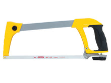 Load image into Gallery viewer, STANLEY® DynaGrip™ Heavy-Duty Hacksaw 300mm (12in)