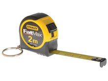 Load image into Gallery viewer, STANLEY® Key Ring Tape 2m (Width 13mm)