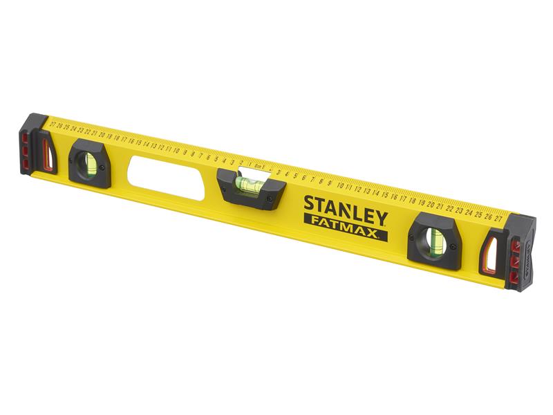 STANLEY® FatMax® I-Beam Level